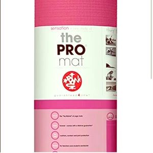 Limited Edition-Manduka PRO Mat